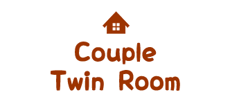 Couple Twin Room