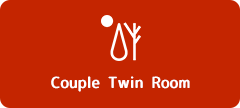 Couple Twin Room