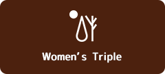 Women’s Triple