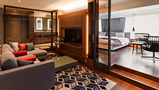 Couple Suite Room