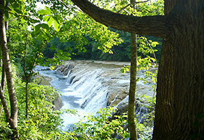 Otaki Niagara Waterfall