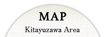 MAP Kitayuzawa Area